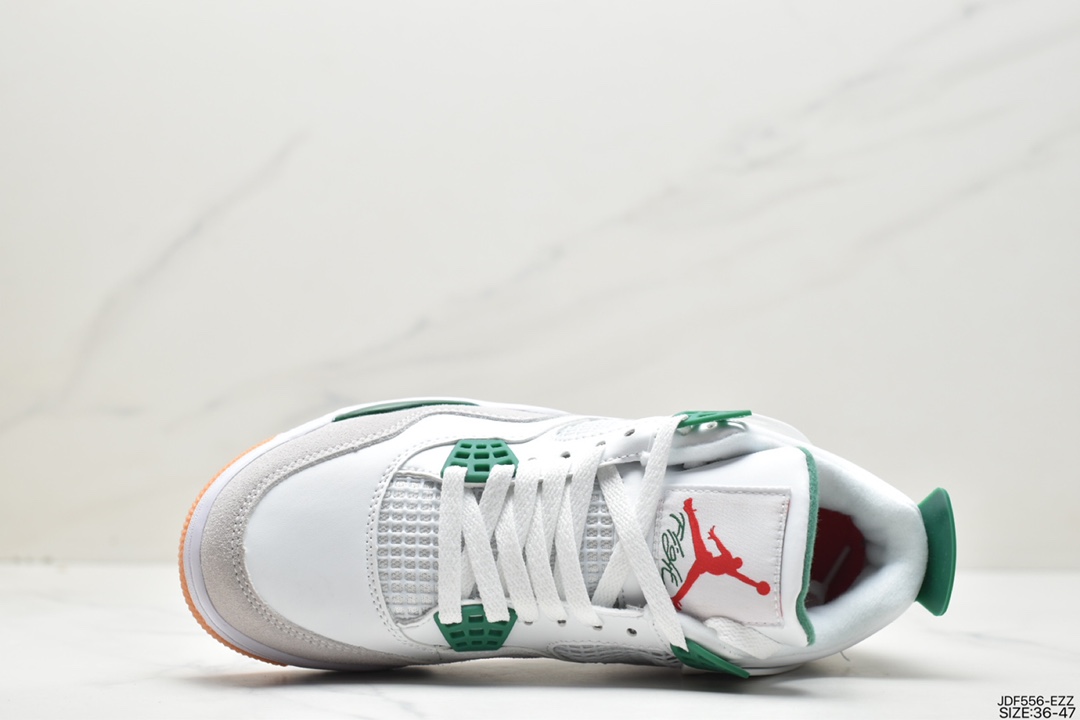 125 Nike Air Jordan 4 Retro OG”Fire Red”迈克尔·乔丹AJ4代DR5415-103