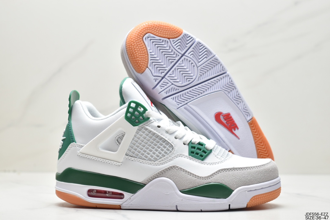 125 Nike Air Jordan 4 Retro OG”Fire Red”迈克尔·乔丹AJ4代DR5415-103