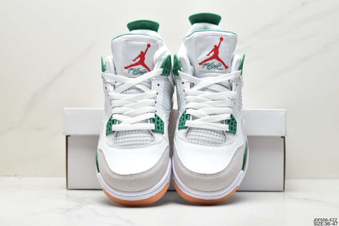125 Nike Air Jordan 4 Retro OG”Fire Red”迈克尔·乔丹AJ4代DR5415-103