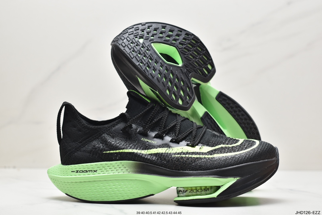190 Nike Air Zoom Alphafly NEXT% 2 ”Proto” 全新马拉松超级跑鞋 DV9425-300