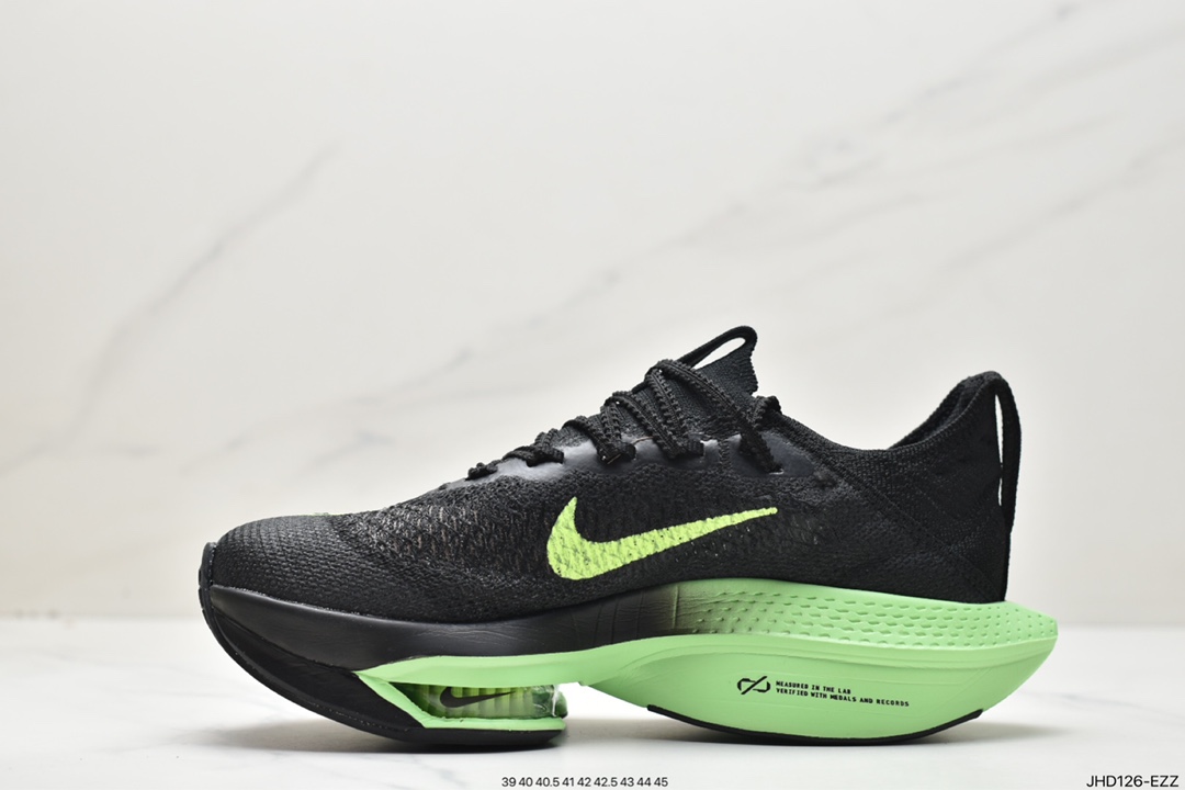 190 Nike Air Zoom Alphafly NEXT% 2 ”Proto” 全新马拉松超级跑鞋 DV9425-300