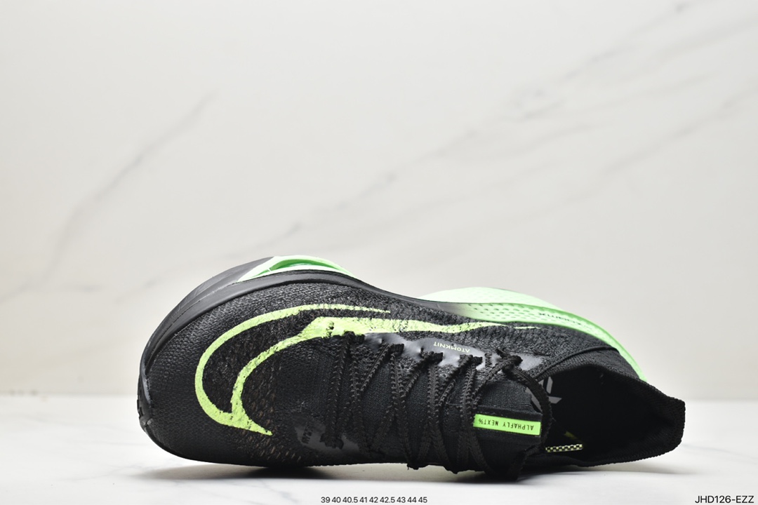 190 Nike Air Zoom Alphafly NEXT% 2 ”Proto” 全新马拉松超级跑鞋 DV9425-300