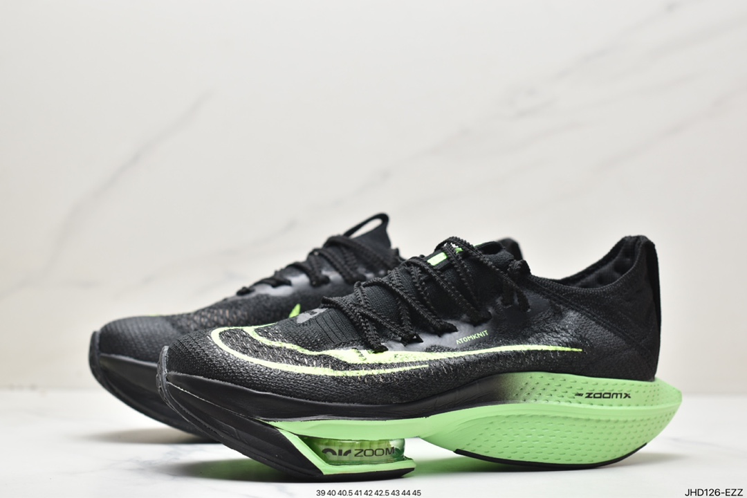 190 Nike Air Zoom Alphafly NEXT% 2 ”Proto” 全新马拉松超级跑鞋 DV9425-300