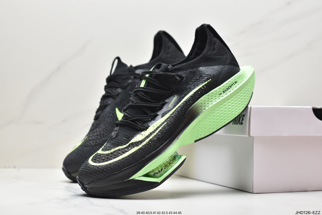 190 Nike Air Zoom Alphafly NEXT% 2 ”Proto” 全新马拉松超级跑鞋 DV9425-300