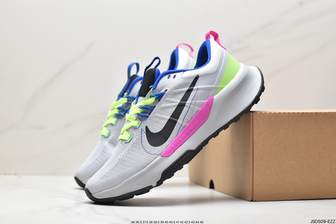 200 耐克NIKE JUNIPER TRAIL 2越野缓震休闲运动鞋DM0822-005