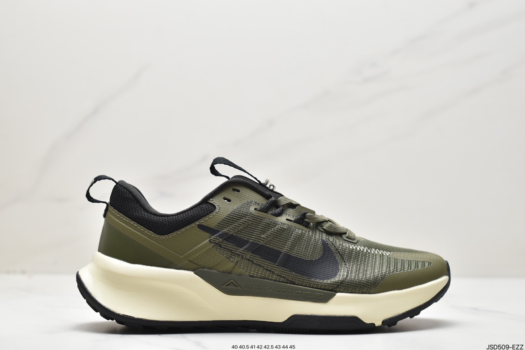 200 耐克NIKE JUNIPER TRAIL 2越野缓震休闲运动鞋DM0822-005