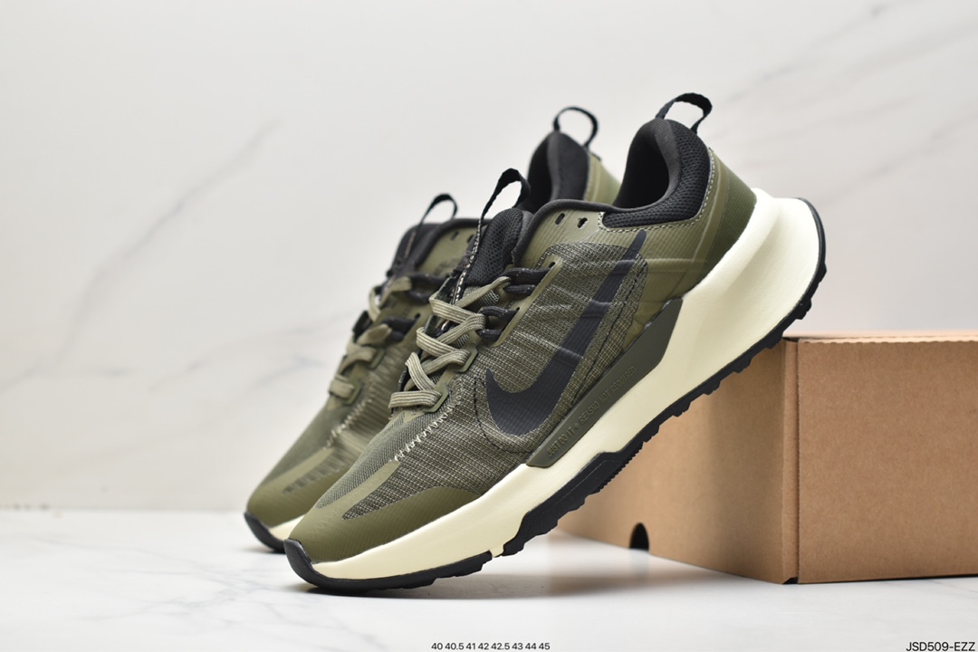 200 耐克NIKE JUNIPER TRAIL 2越野缓震休闲运动鞋DM0822-005