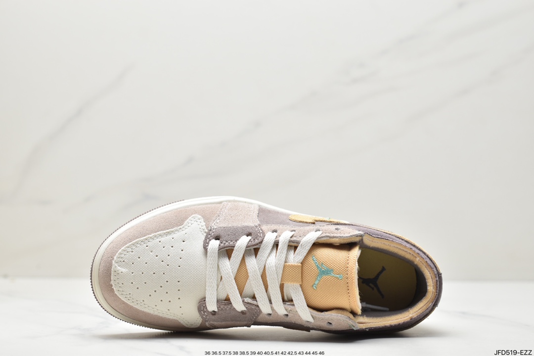170 Air Jordan 1 Low 低帮篮球鞋 DN1635-200