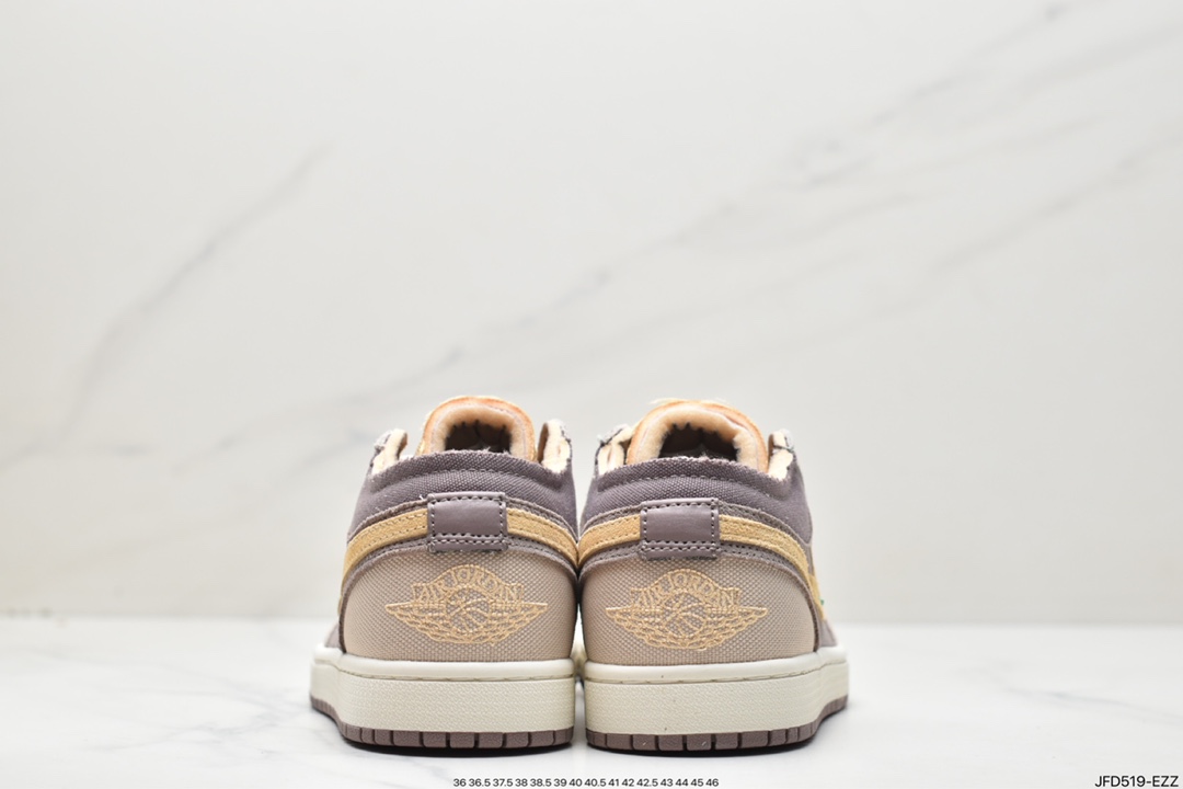 170 Air Jordan 1 Low 低帮篮球鞋 DN1635-200
