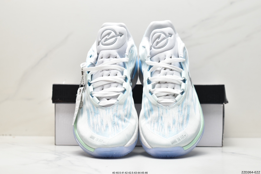 250 Nike Air Zoom G.T.Cut 2 EP 耐克GT2.0实战系列篮球鞋 FB1886-101