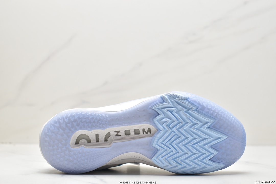 250 Nike Air Zoom G.T.Cut 2 EP 耐克GT2.0实战系列篮球鞋 FB1886-101