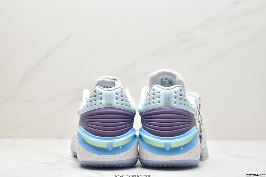 250 Nike Air Zoom G.T.Cut 2 EP 耐克GT2.0实战系列篮球鞋 FB1886-101