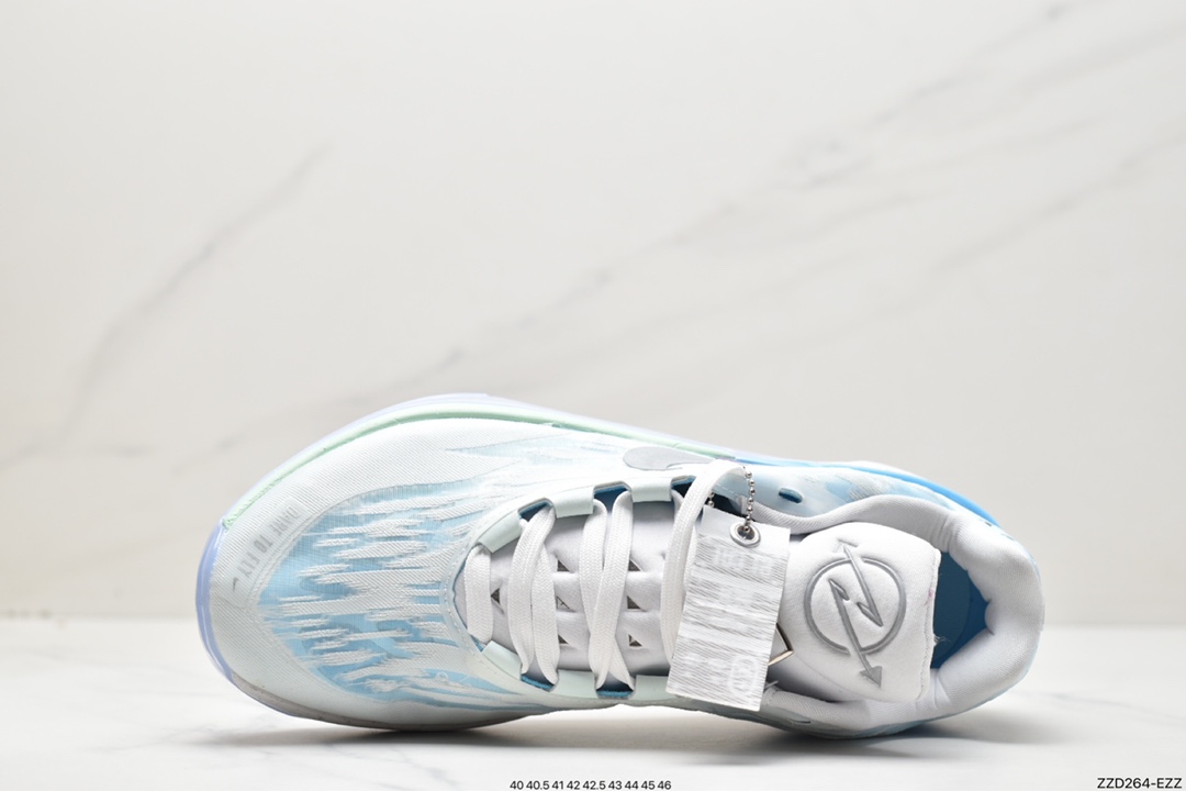 250 Nike Air Zoom G.T.Cut 2 EP 耐克GT2.0实战系列篮球鞋 FB1886-101