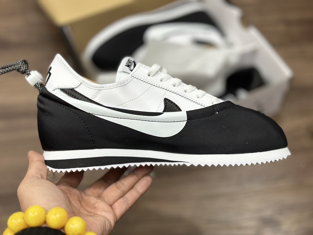 Edison Chen's brand · Condensation Group CLOT x Nike Cortez Clotez 3 IN 1 ”YIYANG” Forrest Gump three-in-one DZ3239-002