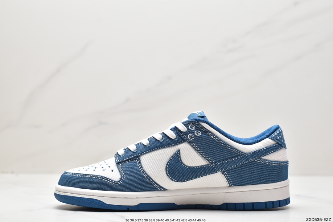 290 耐克 Nike SB Zoom Dunk Low 板鞋 系列经典百搭休闲运动板鞋 DV0834-101