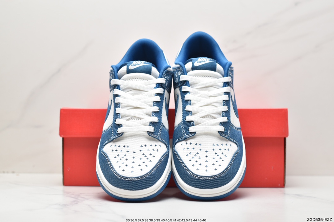 290 耐克 Nike SB Zoom Dunk Low 板鞋 系列经典百搭休闲运动板鞋 DV0834-101