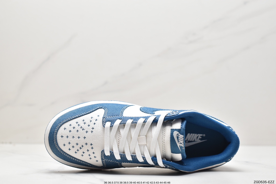 290 耐克 Nike SB Zoom Dunk Low 板鞋 系列经典百搭休闲运动板鞋 DV0834-101