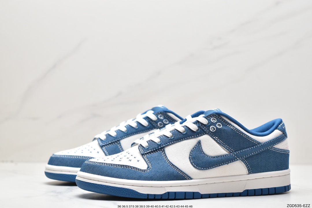 290 耐克 Nike SB Zoom Dunk Low 板鞋 系列经典百搭休闲运动板鞋 DV0834-101