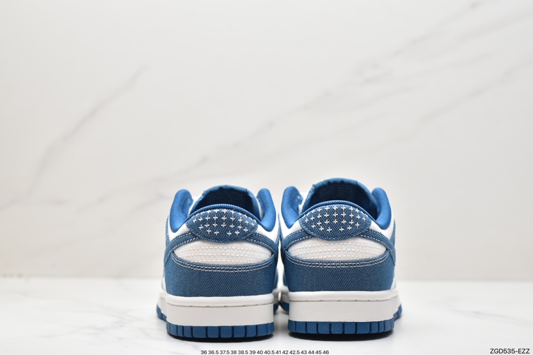 290 耐克 Nike SB Zoom Dunk Low 板鞋 系列经典百搭休闲运动板鞋 DV0834-101