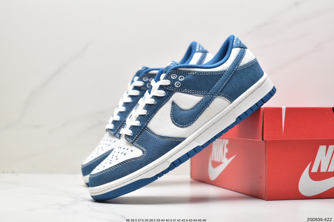 290 耐克 Nike SB Zoom Dunk Low 板鞋 系列经典百搭休闲运动板鞋 DV0834-101
