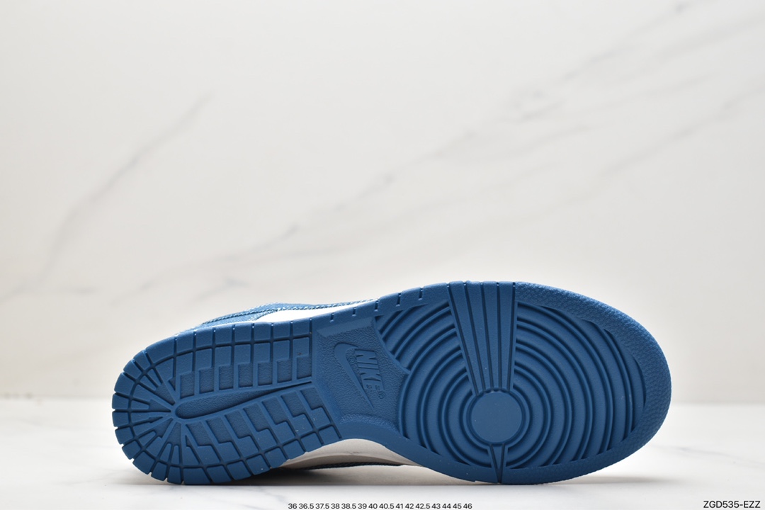 290 耐克 Nike SB Zoom Dunk Low 板鞋 系列经典百搭休闲运动板鞋 DV0834-101