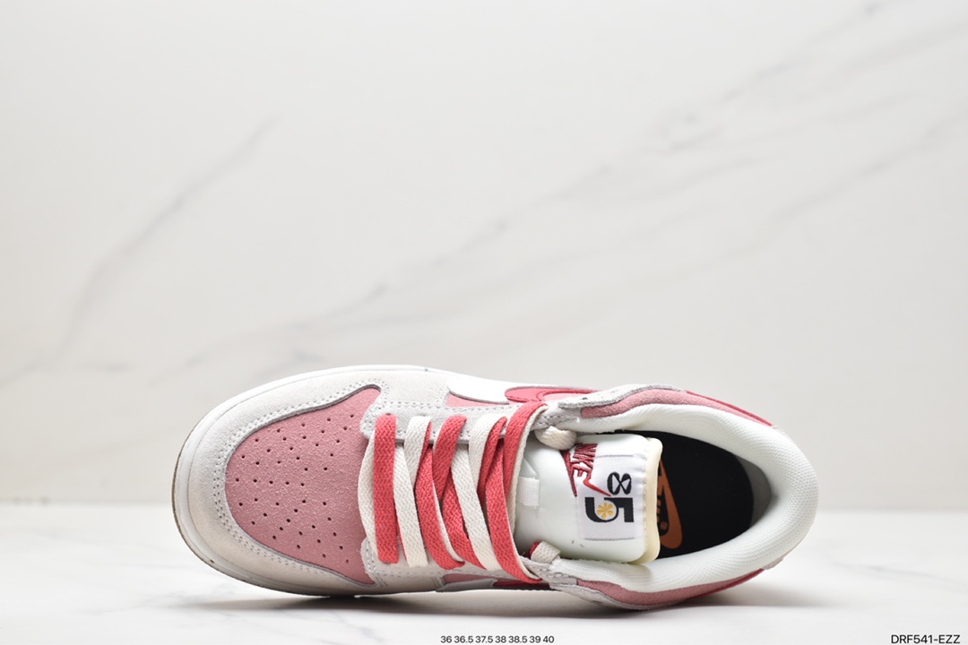 115 SB Dunk Low SE”85 Double Swoosh/Grey/Pink/Rabbit”扣篮DO9457-117