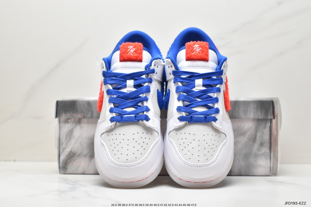 170 Nike SB Dunk Low”Year of the Rabbit”扣篮系列低帮休闲运动滑板板鞋FD4624-161