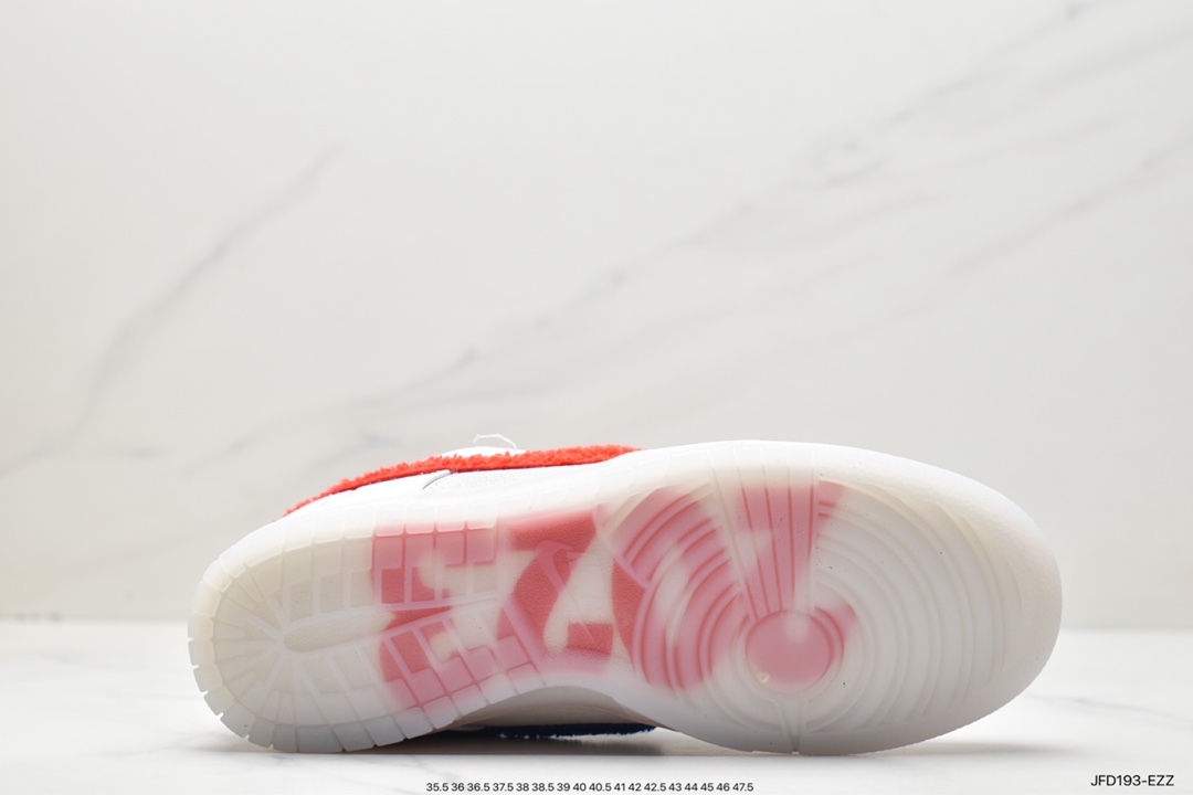 170 Nike SB Dunk Low”Year of the Rabbit”扣篮系列低帮休闲运动滑板板鞋FD4624-161