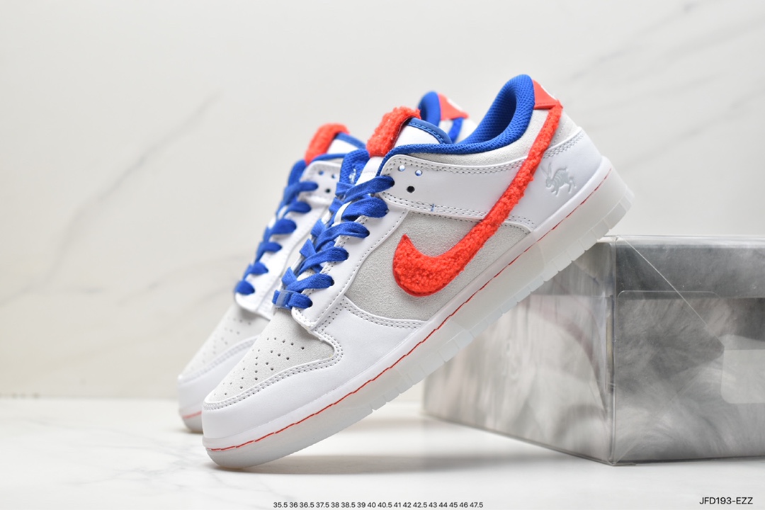 170 Nike SB Dunk Low”Year of the Rabbit”扣篮系列低帮休闲运动滑板板鞋FD4624-161