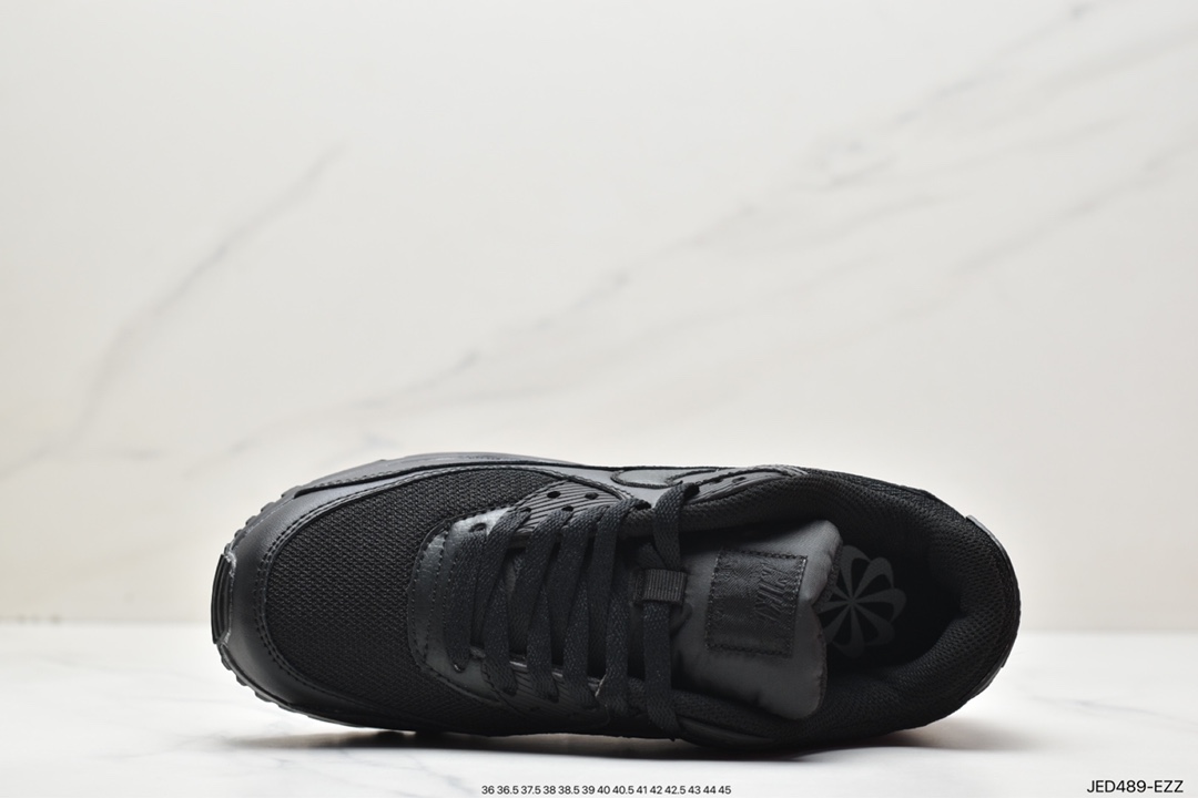 150 耐克Nike Air Max 90 经典复古小气垫缓震跑鞋DH8010-001