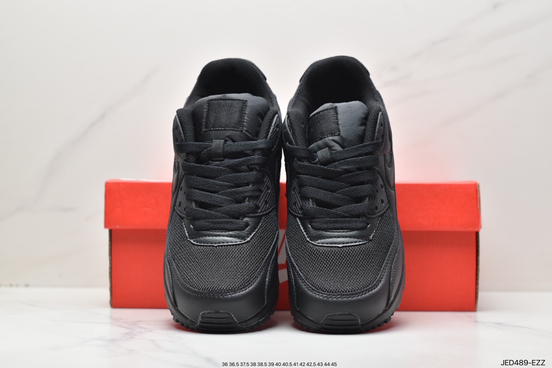 150 耐克Nike Air Max 90 经典复古小气垫缓震跑鞋DH8010-001