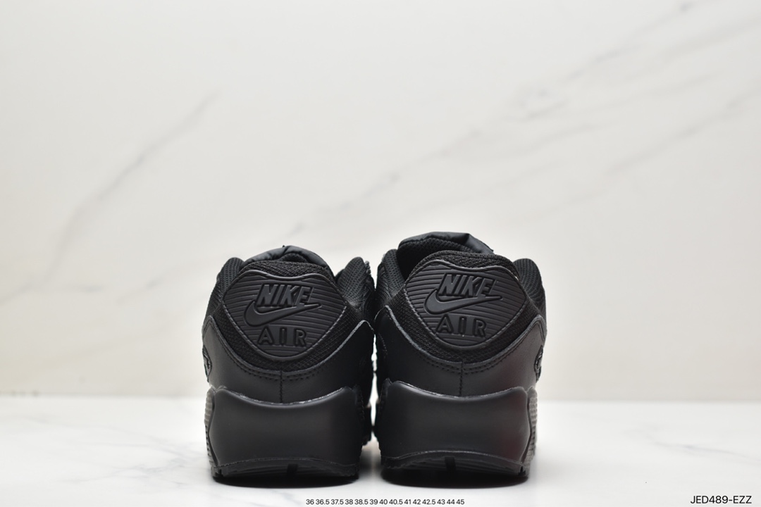 150 耐克Nike Air Max 90 经典复古小气垫缓震跑鞋DH8010-001