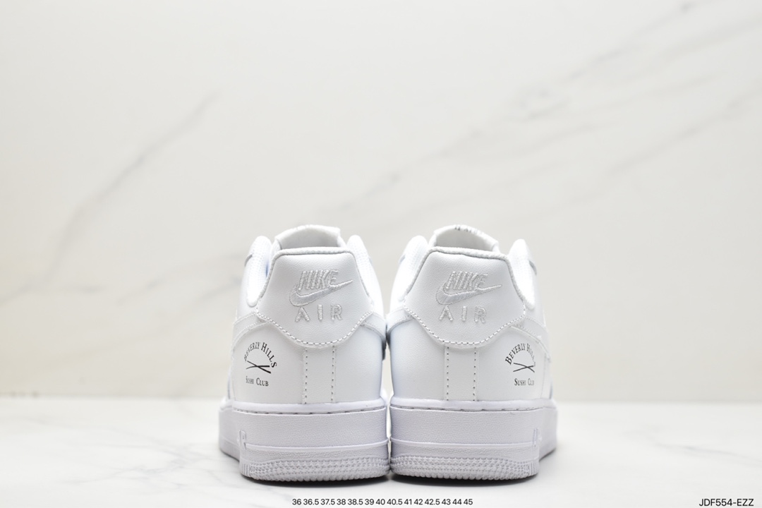 125 耐克Nike Air Force 1 Low 空军一号低帮百搭休闲运动板鞋315123-001
