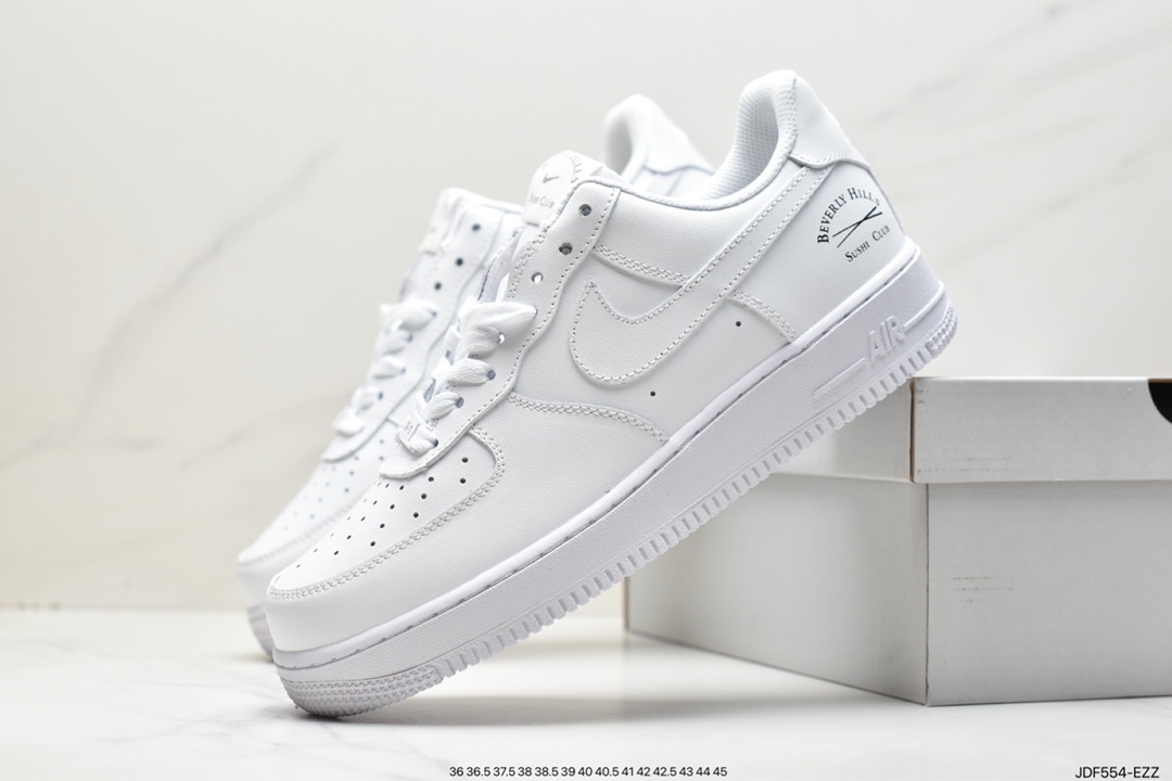 125 耐克Nike Air Force 1 Low 空军一号低帮百搭休闲运动板鞋315123-001