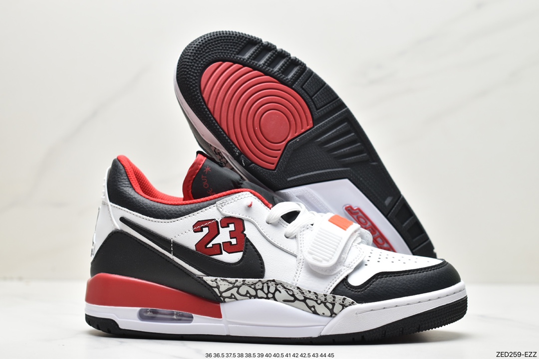 260 Air Jordan Legacy 312 经典配色 FJ7221-101
