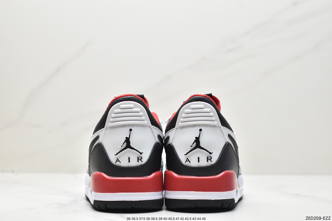 260 Air Jordan Legacy 312 经典配色 FJ7221-101
