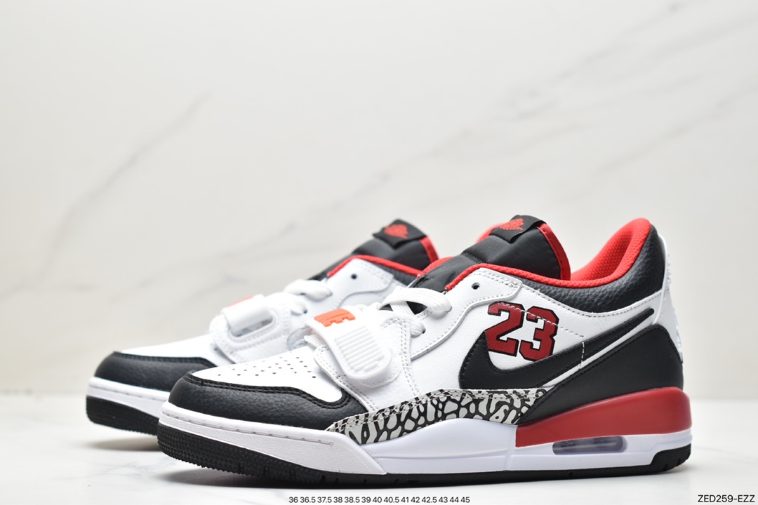 260 Air Jordan Legacy 312 经典配色 FJ7221-101