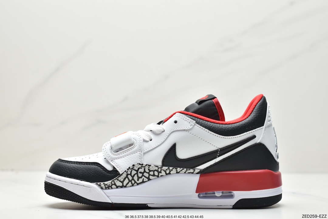260 Air Jordan Legacy 312 经典配色 FJ7221-101