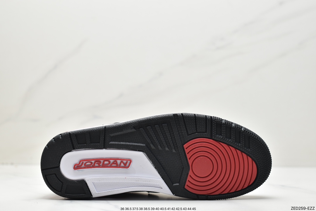 260 Air Jordan Legacy 312 经典配色 FJ7221-101