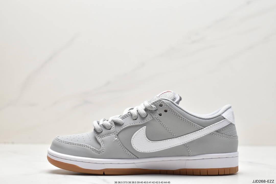 130 Dunk Low Pro 复古低帮休闲运动滑板板鞋FJ0704-100