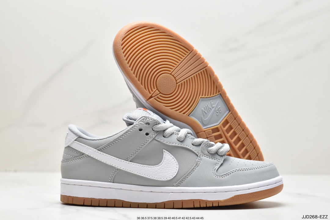 130 Dunk Low Pro 复古低帮休闲运动滑板板鞋FJ0704-100