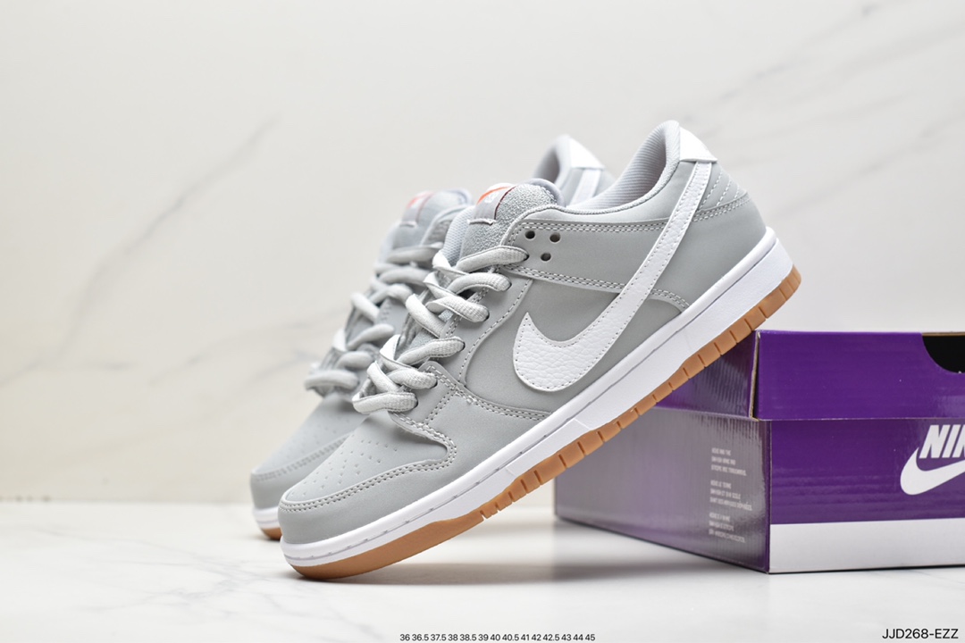 130 Dunk Low Pro 复古低帮休闲运动滑板板鞋FJ0704-100