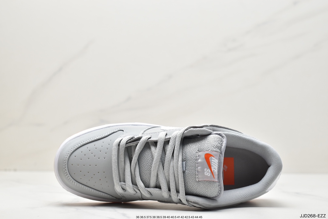 130 Dunk Low Pro 复古低帮休闲运动滑板板鞋FJ0704-100