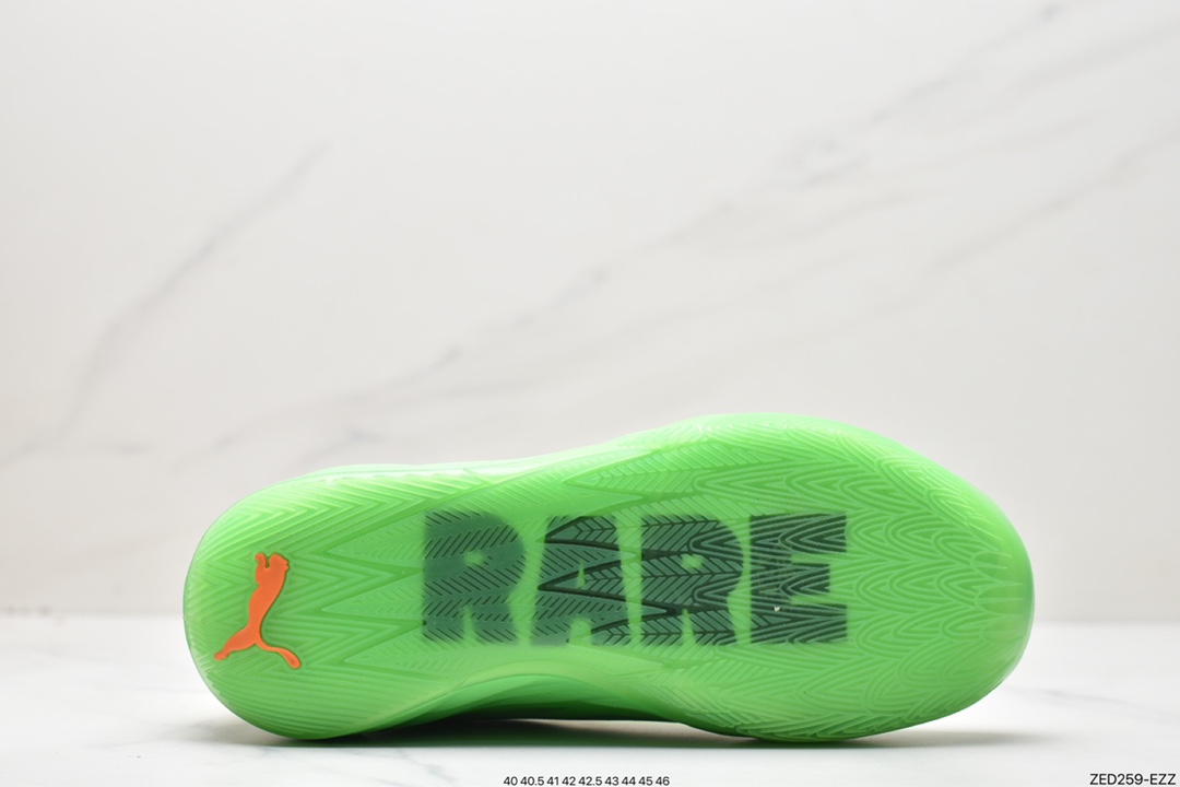 260 彪马MB1× Puma Rick and Morty 耐克三球一代拉梅洛鲍尔球鞋377584-01