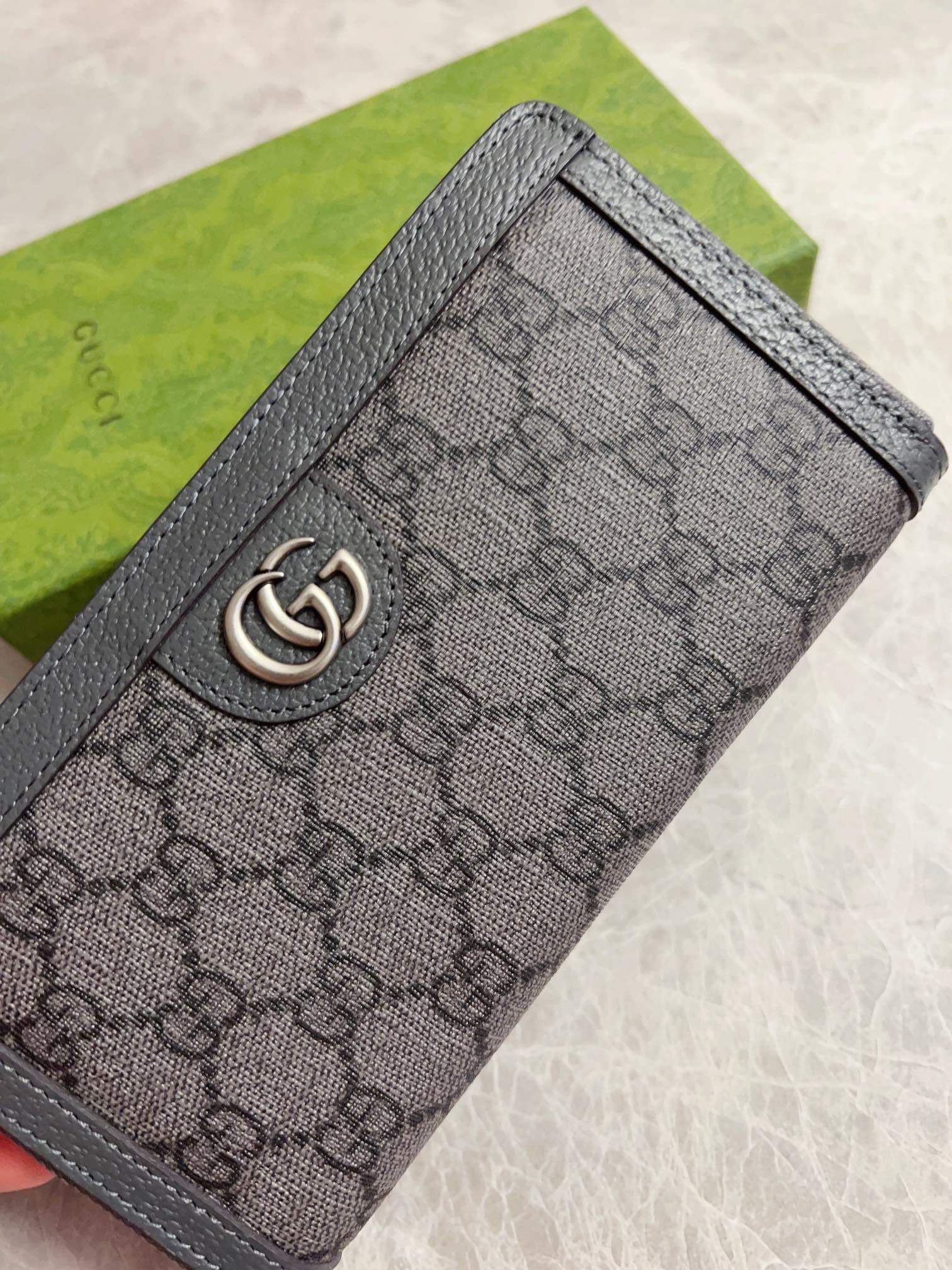 Gucci Ophidia Grey GG Supreme everyday