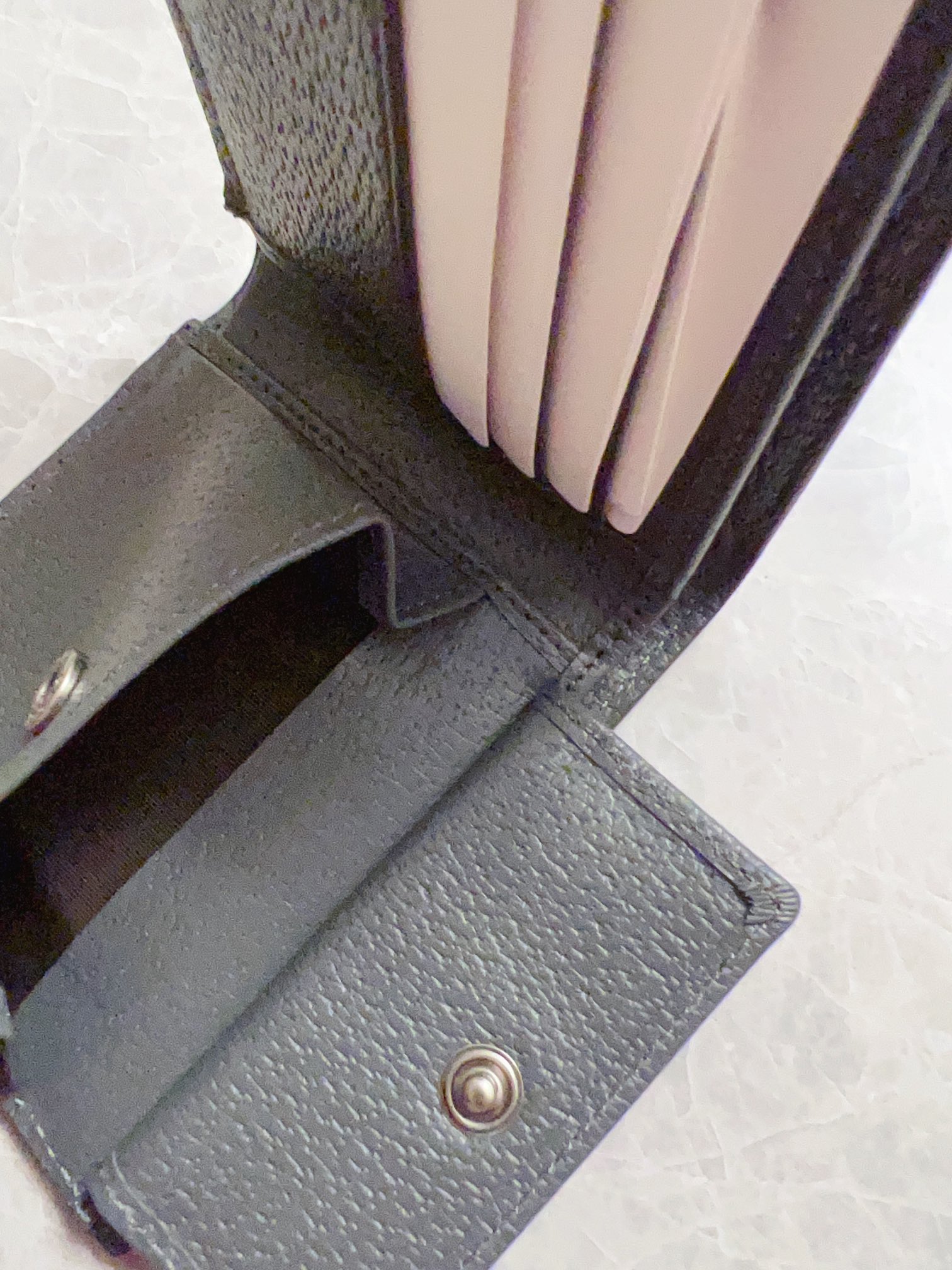Gucci Ophidia GG Supreme Gray Black everyday