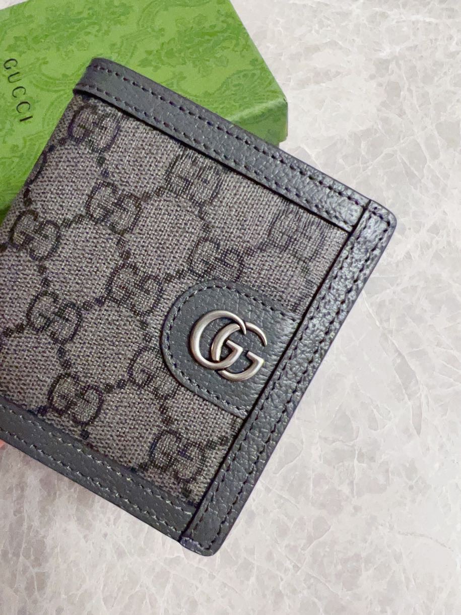 Gucci Ophidia GG Supreme Grey everyday