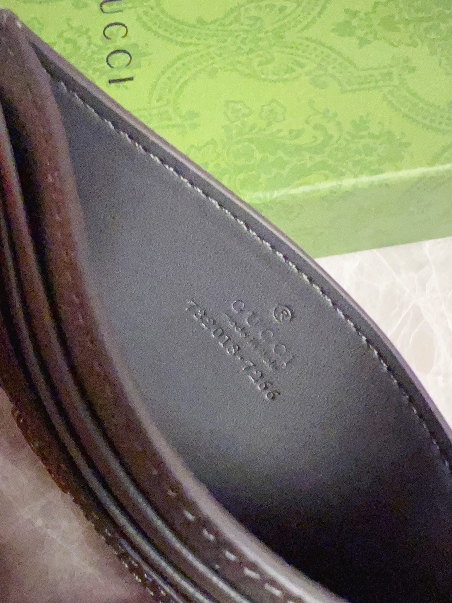 Gucci Ophidia Gray GG Supreme everyday