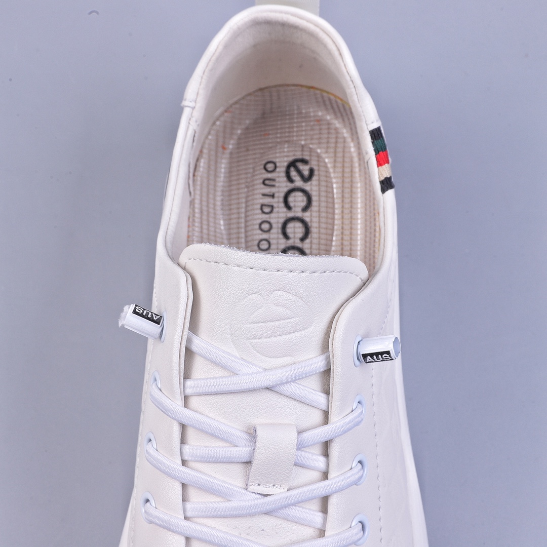 ECCO sports running shoes/casual shoes quality stamped logo exclusive official website customization