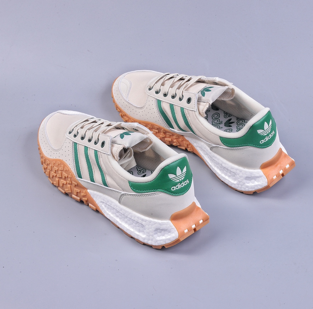 Adidas Retropy E5 WRP HP2193 Adidas new sports and leisure popcorn running shoes